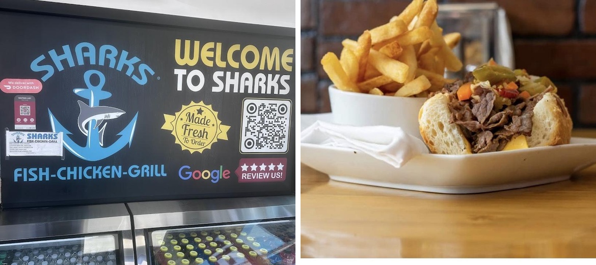 Sharks FishChicken& grill