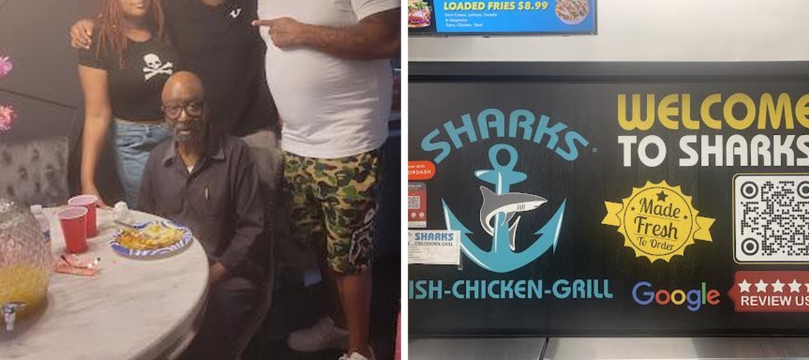 Sharks FishChicken& grill