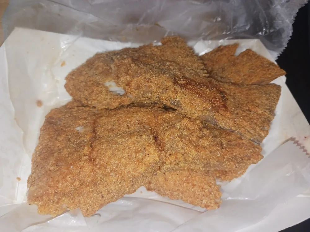 Catfish Tails