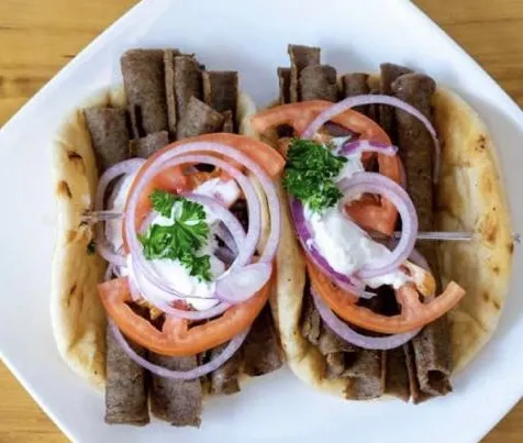 Gyros Sandwich