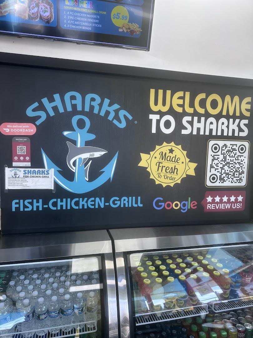Sharks FishChicken& grill