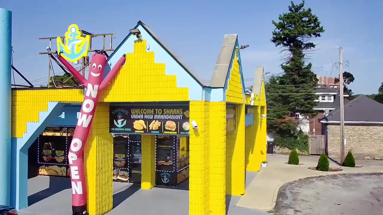 Sharks FishChicken& grill