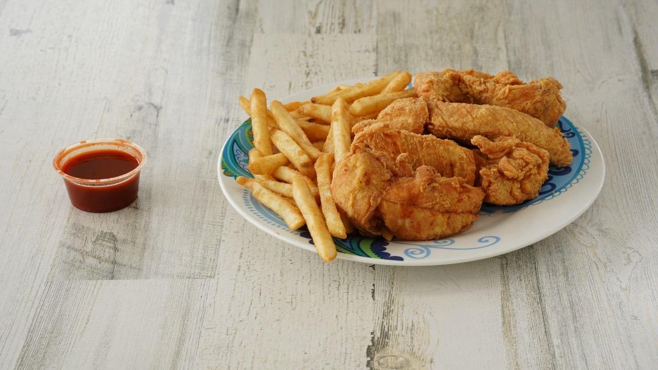 Sharks FishChicken& grill